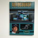 Motorsport Memorabilia Book Selection