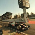 F1 Testing from Barcelona 19th – 21st February 2020
