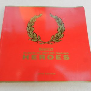 John Surtees, Pirelli Album of Motor Racing Heroes