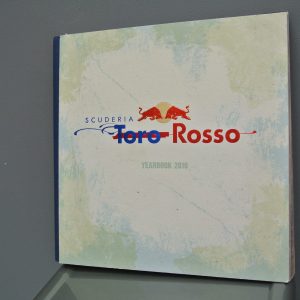 Scuderia Toro Rosso 2010 Yearbook