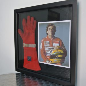 Ayrton Senna Race Glove