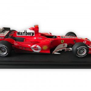 Amalgam Collection 1/8 scale 2005 - Ferrari F2005 - M Schumacher
