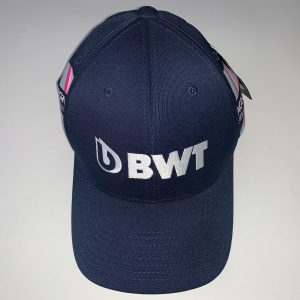 Sergio Perez Signed Cap