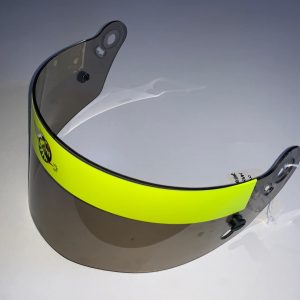 Ralf Schumacher 1998 Jordan Non-Tobacco Bell Visor - Replica
