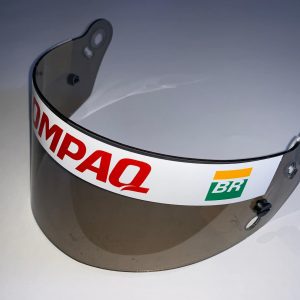 Williams F1 2000 Bell Visor Jenson Button / Ralf Schumacher - Replica