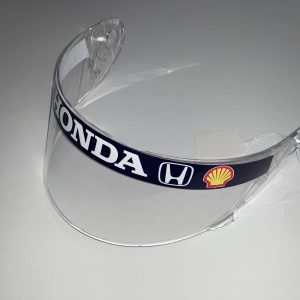 Ayrton Senna Replica Shoei X4 Quattro 1992 McLaren Honda