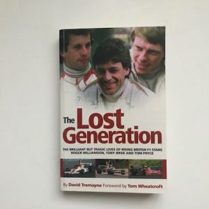 Then Lost Generation by David Tremayne