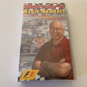Murray’s Magic Moments VHS