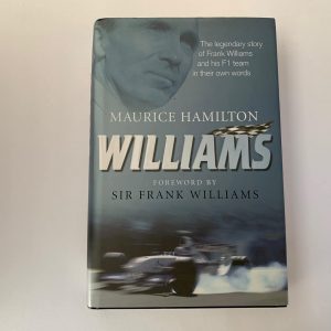 Williams by Maurice Hamilton