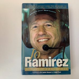 Jo Ramirez - Memoirs of a Racing Man by Jo Ramirez