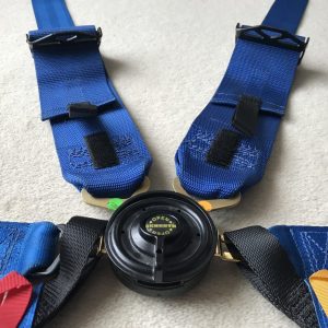 Fernando Alonso World Champion 2006 Renault R26 Harness Set