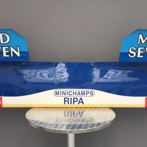 Michael Schumacher Benetton Renault B195 Front Wing