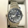 Blue dialled Williams F1 team presentation quartz chronograph watch / case - Image 2