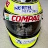 Ralf Schumacher signed Williams 2000 replica helmet by Bell - Image 7