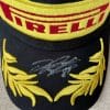 Oscar Piastri signed offical Pirelli 'podium cap' - Image 3
