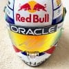 Max Verstappen hand signed half scale Dutch GP helmet - Image 6