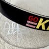 Anthony Davidson signed 2002 Arai GP5 Minardi visor - Image 3