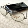 Renauld sunglasses signed by Emerson Fittipaldi - Image 2