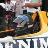 Jacques Lafitte signed GPA Williams F1 visor from 1984 - Image 2