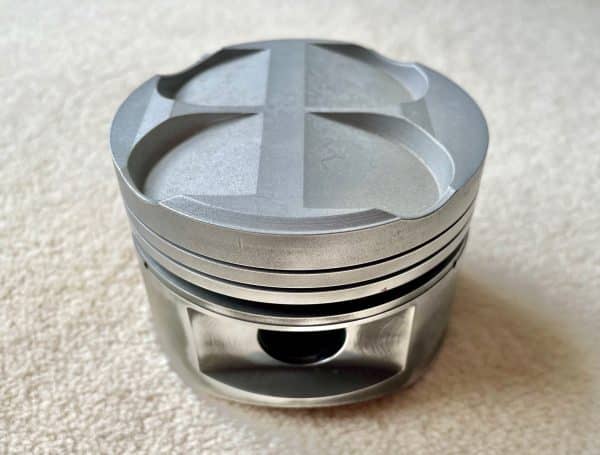 Ford Cosworth DFV Piston Used by Alan Jones in the Williams FW07