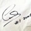 2006 ART Grand Prix GP2 team shirt (M) signed by Hamilton and Premat - Image 2