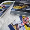 Three Williams GP F1 Yearbooks from 1987-88 - Image 2