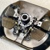 Fernando Alonso original 2006 World Championship winning season Renault R26 steering wheel - Image 9