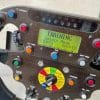 Fernando Alonso original 2006 World Championship winning season Renault R26 steering wheel - Image 12