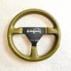 Keke Rosberg Signed Williams FW09 Steering Wheel - Image 2