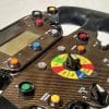 Fernando Alonso original 2006 World Championship winning season Renault R26 steering wheel - Image 4