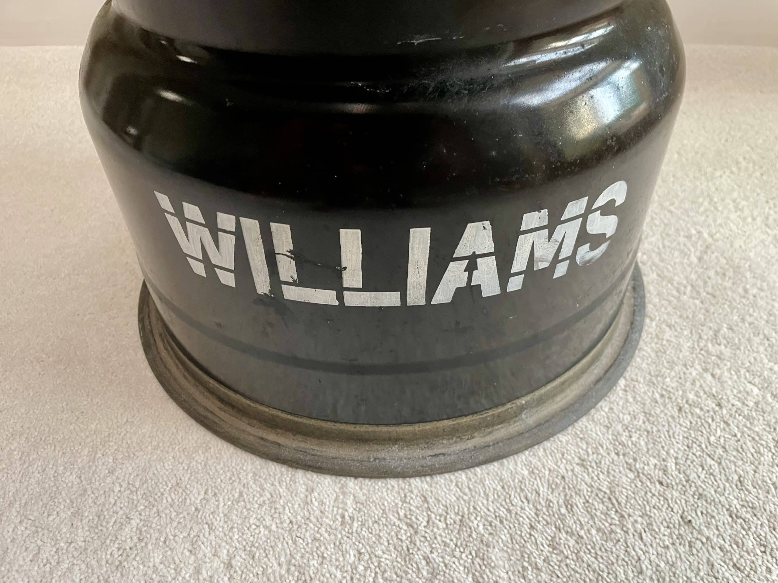1999 Williams F1 - OZ Rear Wheel Rim - Image 7
