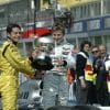 The winning drivers trophy, 2003 F1 Brazilian GP, Sao Paolo - Image 2