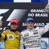 The winning drivers trophy, 2003 F1 Brazilian GP, Sao Paolo - Image 3