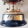 The winning drivers trophy, 2003 F1 Brazilian GP, Sao Paolo - Image 4