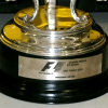 The winning drivers trophy, 2003 F1 Brazilian GP, Sao Paolo - Image 8