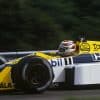 Nelson Piquet signed Williams Honda FW11b steering wheel - Image 3