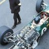 R1 DFV’ Cosworth Ford / Team Lotus / Graham Hill / Jim. Clark related UK registration - Image 3