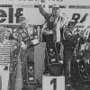 Keke Rosberg’s maiden F1 race winning trophy : Swiss GP, Dijon 1982 - Image 4