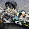 R1 DFV’ Cosworth Ford / Team Lotus / Graham Hill / Jim. Clark related UK registration - Image 4