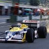 Nelson Piquet signed Williams Honda FW11b steering wheel - Image 6