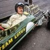 R1 DFV’ Cosworth Ford / Team Lotus / Graham Hill / Jim. Clark related UK registration - Image 5