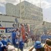 Keke Rosberg’s maiden F1 race winning trophy : Swiss GP, Dijon 1982 - Image 7
