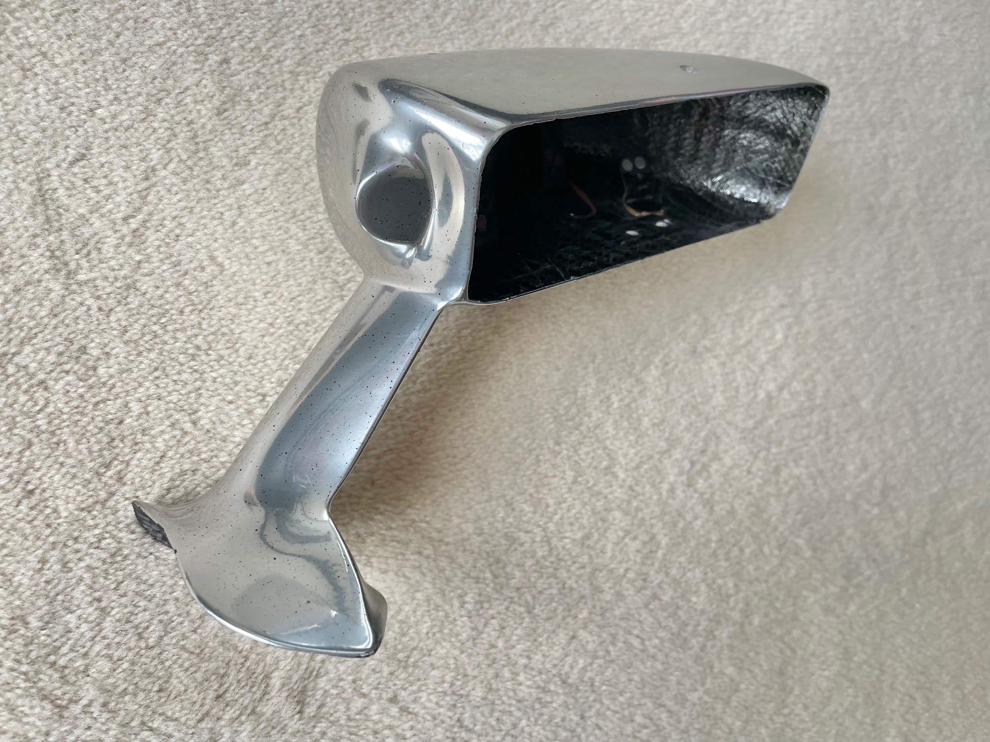 McLaren Mercedes MP4/25a rear view mirror housing Hamilton / Button 2010 - Image 2