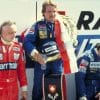 Keke Rosberg’s maiden F1 race winning trophy : Swiss GP, Dijon 1982 - Image 9