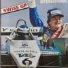 Keke Rosberg’s maiden F1 race winning trophy : Swiss GP, Dijon 1982 - Image 10
