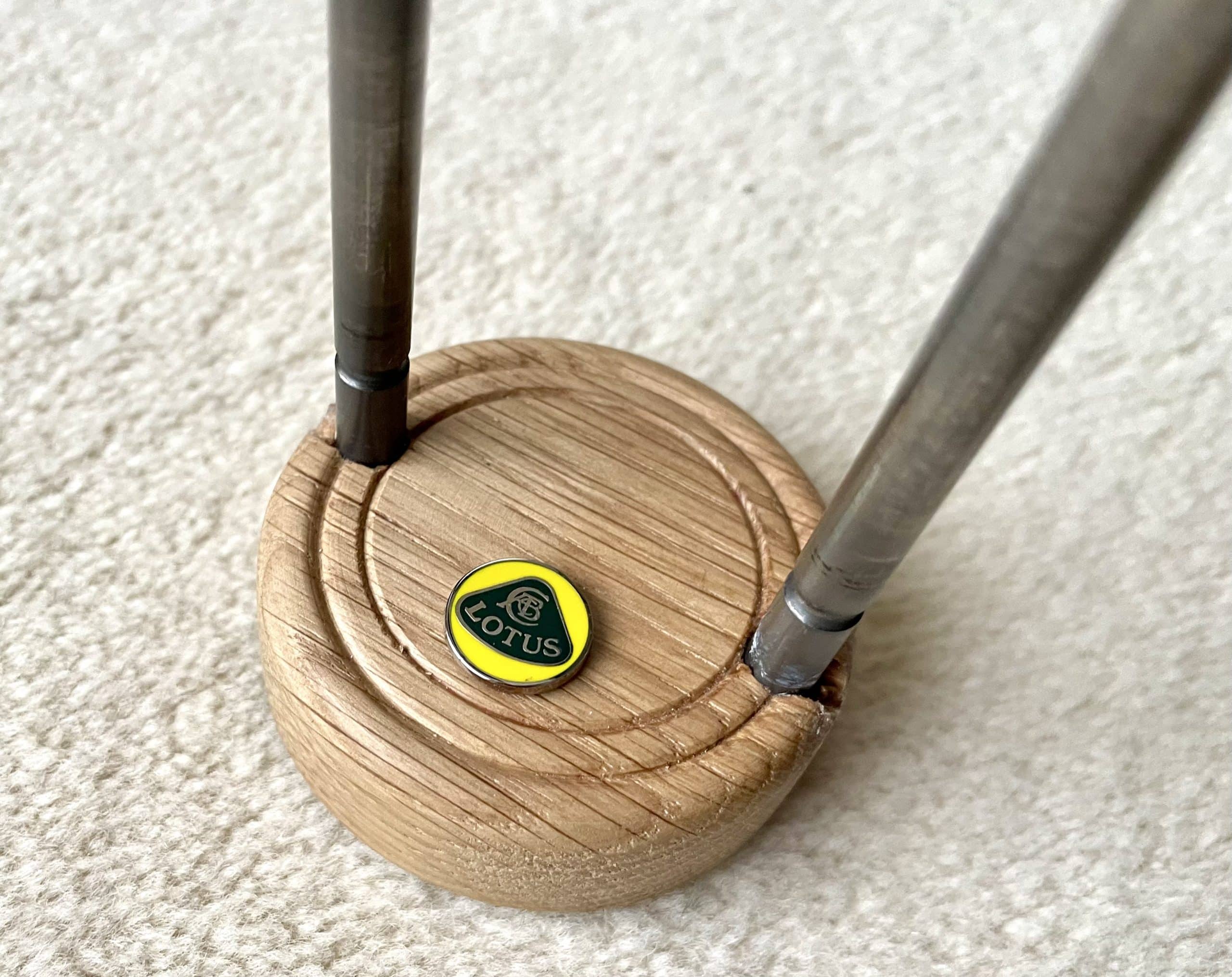 Pair of Cosworth Ford DFV valves ex Team Lotus - Image 2