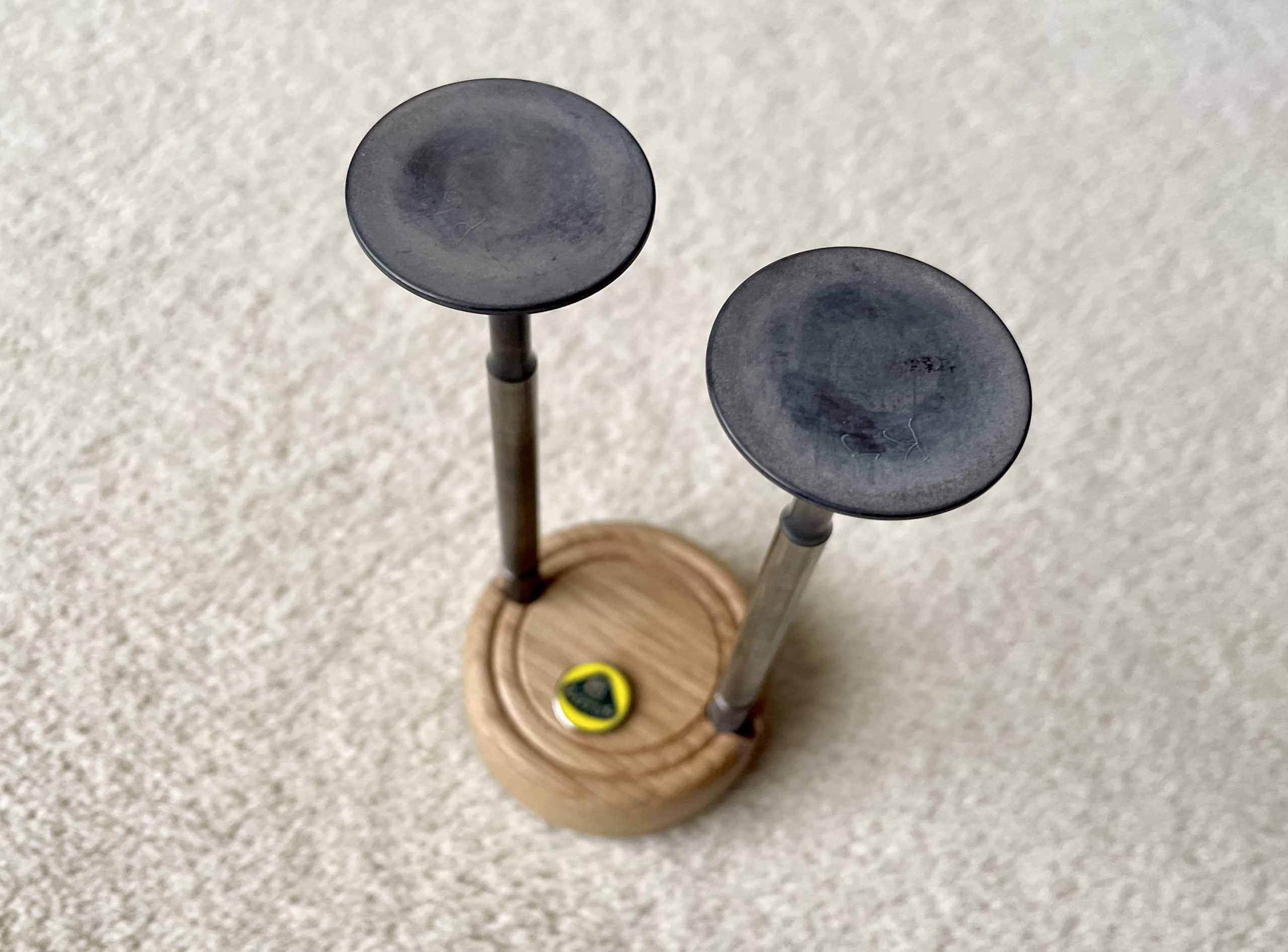 Pair of Cosworth Ford DFV valves ex Team Lotus - Image 4