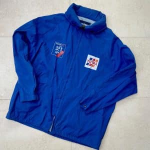 Ex Jabouille Peugeot F1 paddock jacket 1994/95