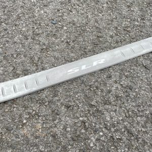 McLaren Mercedes SLR door kickplate