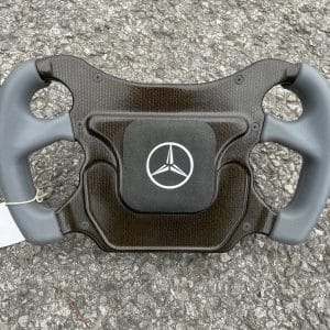 2003 West McLaren Mercedes steering wheel